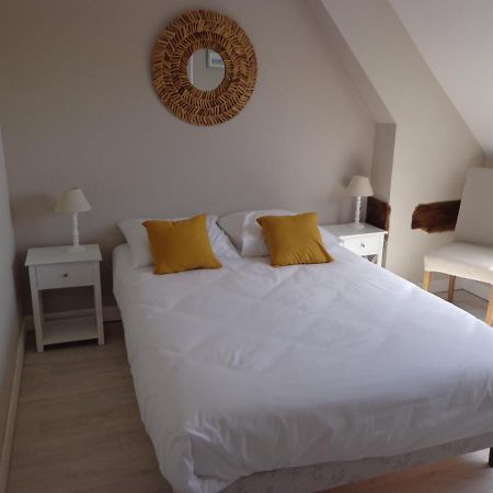 Caux Les Fleurs Du Mont Bed & Breakfast エクステリア 写真