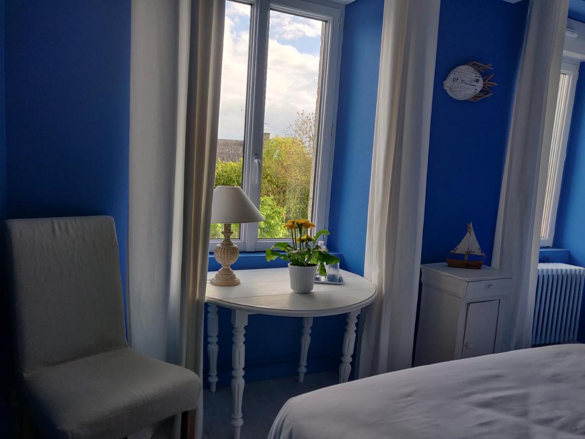 Caux Les Fleurs Du Mont Bed & Breakfast エクステリア 写真