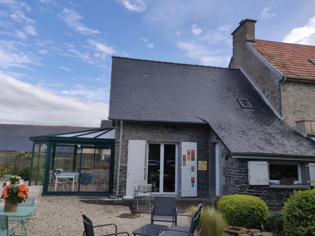 Caux Les Fleurs Du Mont Bed & Breakfast エクステリア 写真