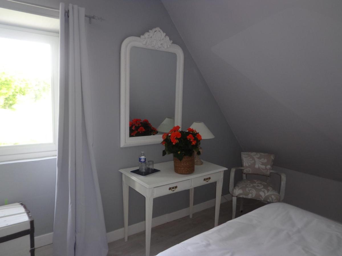 Caux Les Fleurs Du Mont Bed & Breakfast エクステリア 写真