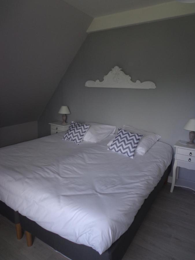 Caux Les Fleurs Du Mont Bed & Breakfast エクステリア 写真