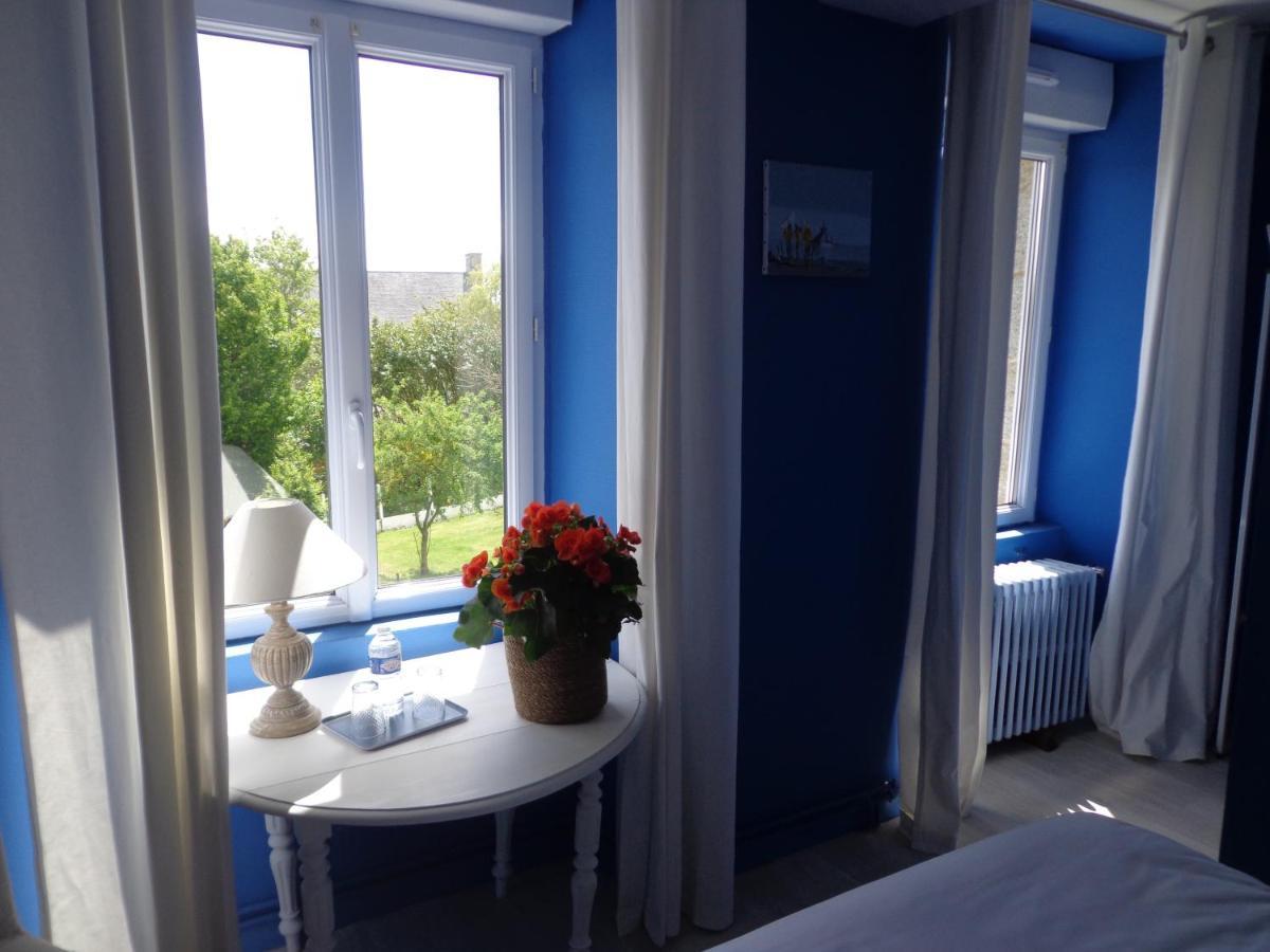Caux Les Fleurs Du Mont Bed & Breakfast エクステリア 写真