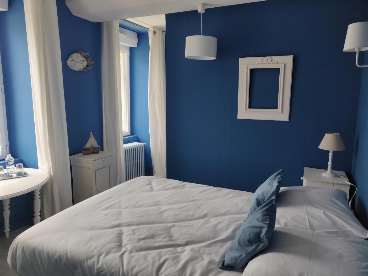 Caux Les Fleurs Du Mont Bed & Breakfast エクステリア 写真