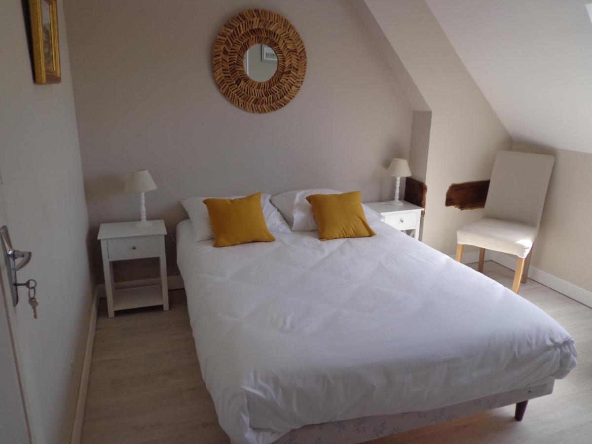 Caux Les Fleurs Du Mont Bed & Breakfast エクステリア 写真
